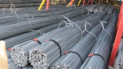 استقرار أسعار الحديد اليوم الثلاثاء.. والمصريين بـ9650 جنيهًا