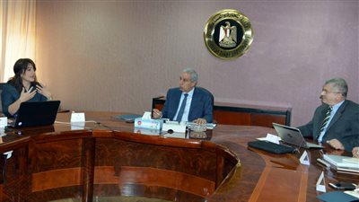 الشوربجي: تنسيق كامل مع المجالس التصديرية ومنظمات الأعمال المعنية بالصادرات