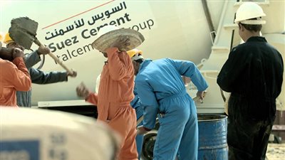 861.34 % ارتفاعاً فى صافى أرباح السويس للأسمنت خلال الربع الأول