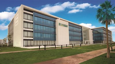 «DF EFG3 Limited» يرفع حصته فى رأسمال «هيرميس» لـ12.05%