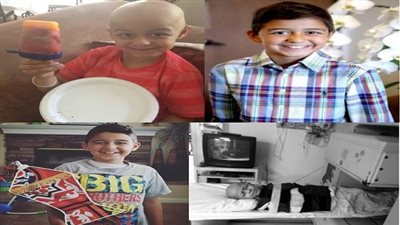 بالصور.. تعرف على «زين» بطل إعلان «التحدي هو زين»