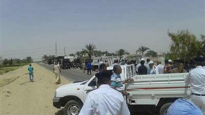 الأقصر: تنفيذ 2633 قرار إزالة حتى الآن