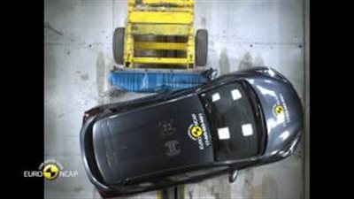 «نيسان ميكرا» تجتاز اختبار تأمين الطرق السريعة «IIHS»