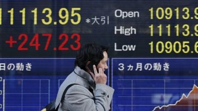 نيكي يرتفع 0.21% في بداية التعامل بطوكيو