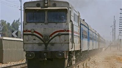 ننشر تأخير حركة القطارات.. اليوم