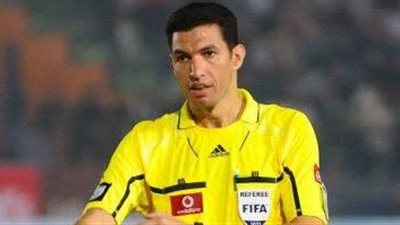 التحقيق مع «جريشة» بسبب مباراة الزمالك والمقاصة