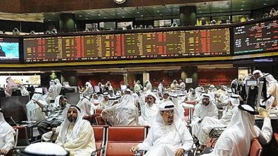 بورصة الكويت تغلق على ارتفاع مؤشراتها الرئيسية الثلاثة 
