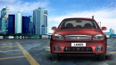 6 آلاف جنيه زيادة بأسعار شيفروليه «لانوس»