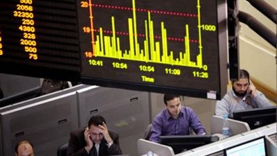 البورصة الفلسطينية تغلق تداولاتها على ارتفاع بنسبة 0.40 %