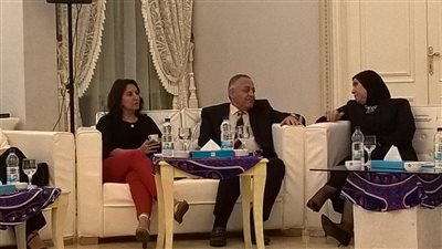 «نيفين جامع»: مبادرة «المركزي» لتمويل المشروعات «محلك سر»