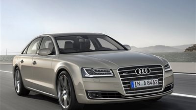  أودي تستعد لاختبار سيارتها الذكية بنيويورك