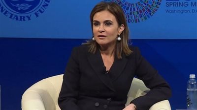 «سحر نصر» ترتب لمنتدى استثماري مشترك في برلين