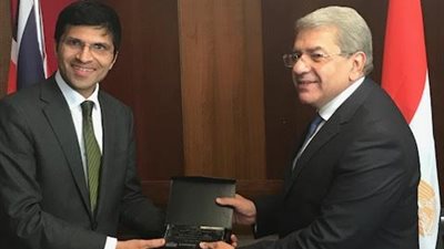  وزيــر المـالـية: عودة مصر بقوة إلى أسواق المال الدولية