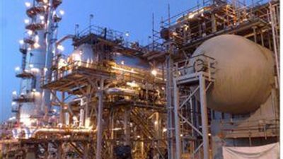 بتروجت تنهي تصنيع «المنصة البحرية» لحقل ظهر قبل موعدها بـ4 أشهر