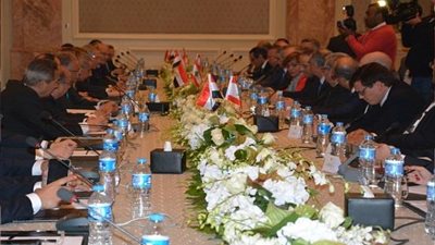 مجلس الأعمال المصرى اللبنانى يبحث النهوض بالعلاقات الاقتصادية بين البلدين 