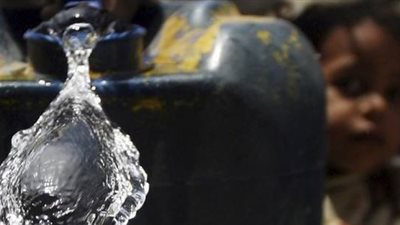 «مياه قليوب» توجه أطقم صيانة لإصلاح انفجار خط مياه قطر 800 ملليمتر