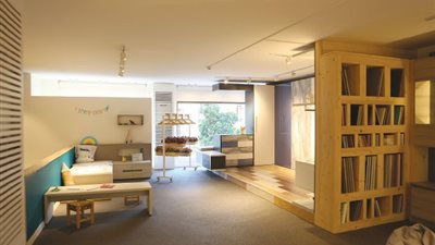 «LakayCreation» في بيروت شغف التصاميم ورغبة الزبائن