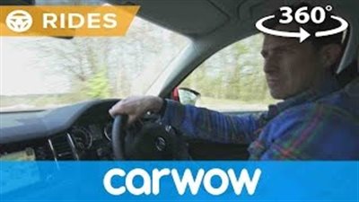  شاهد.. تجربة سكودا كودياك بتقنية 360 درجة 