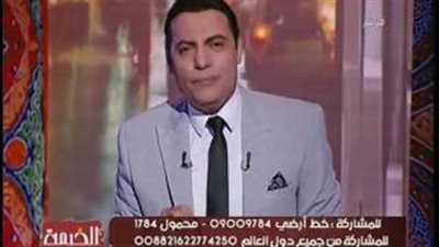 بالفيديو.. «الغيطى» يهاجم رامز جلال بسبب جزمة «شاروخان»