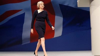 رئيسة وزراء بريطانيا: الأعمال العسكرية لن تخلصنا من التهديدات الإرهابية