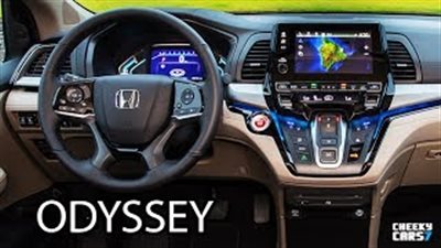  بالفيديو.. كل ما تريد معرفته عن «هوندا أوديسي 2018»