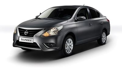 3 آلاف جنيه زيادة بسعر «نيسان صني» في أسبوع