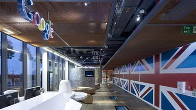 «جوجل» تخصص مليار إسترليني لبناء مقرها بـ«لندن»