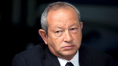 شاهد.. تعليق مفاجئ من نجيب ساويرس علي قطع العلاقات مع قطر