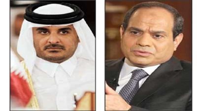 قطر توجه «الرد الأقوى» لمصر بعد قطع العلاقات.. و«تهادن» دول الخليج