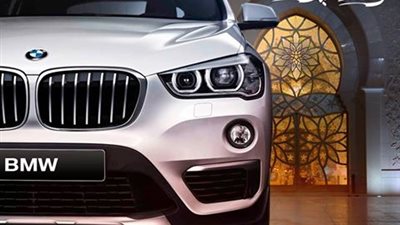 «Bmw» ترفع شعار «أماني رمضان تتحقق»