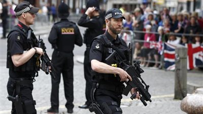 وزير الخارجية الياباني يدين الهجوم الإرهابي في لندن