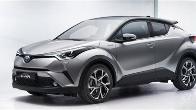 5 آلاف جنيه زيادة جديدة لتويوتا «C-HR»
