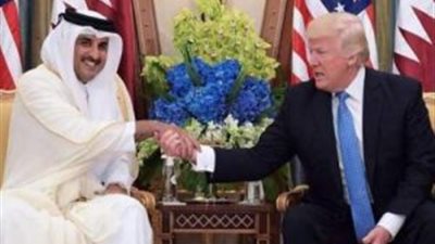 «الولايات المتحدة» على خط أزمة قطر والدول العربية