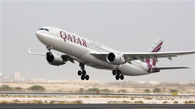 اليوم..بدء تنفيذ قرار تعليق الرحلات الجوية بين مصر وقطر وغلق المجال الجوي 