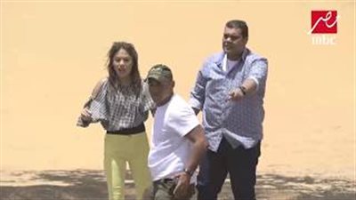 «أحمد فتحي» ينطق الشهادة بعد وقوعه فى فخ «رامز تحت الأرض»