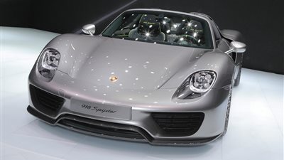 بورش تعلن عن قوة محرك GT2 RS 911 