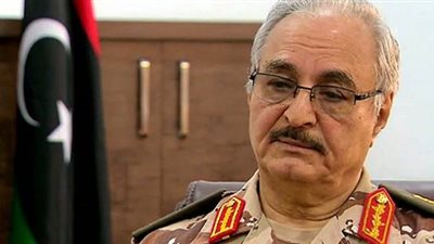 قائد الجيش الليبي: قطر دعمت الإرهاب وهددت الأمن القومي العربي