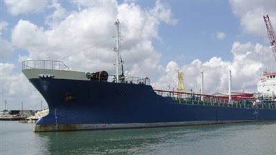 الزيتيات يستقبل السفينة «جاز هونر» وعلى متنها 6500 طن بوتاجاز