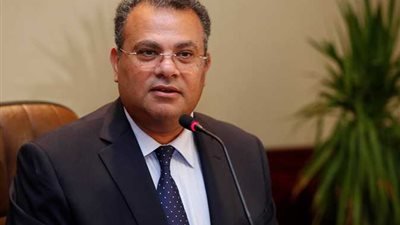 أندريه زكي يرأس اجتماع المجلس الإنجيلي العام بمصر