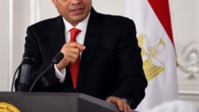 السيسي يصل إلى مسرح الجلاء لاستعراض مستجدات ملف إزالة التعديات على أراضي الدولة