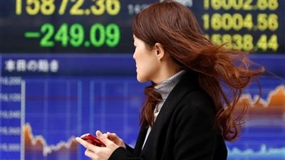 سهم «نيكي» ينخفض 0.14% في بداية التعامل بطوكيو