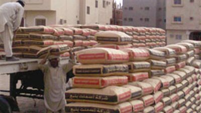 استقرار في أسعار الأسمنت اليوم الأربعاء.. والعربية يسجل 720 جنيهًا
