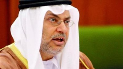 أنور قرقاش: لا نستبعد مزيدا من العقوبات على قطر