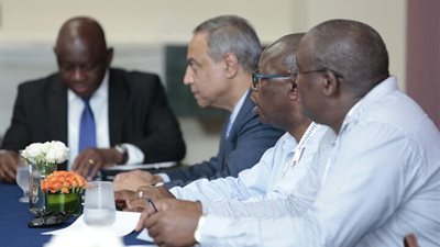 انتخاب صفوت مسلم عضوًا بلجنة الترشيحات «الآياتا» للنقل الجوي 