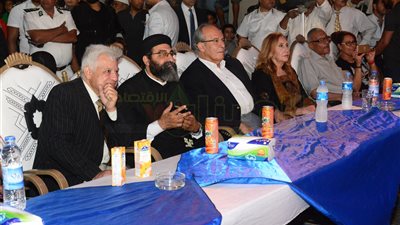 بالصور.. وزير التنمية يفتتح «ليالي الأسمرات» الرمضانية 