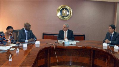 قابيل: الحكومة ملتزمة بدعم الاتحاد الأفريقي في القضاء على الإرهاب