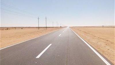 بدء تنفيذ محور هضبة أسيوط لربط «الصعيد الصحراوي» بتكلفة 425 مليون جنيه