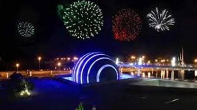 وفد من التليفزيون اليوناني يزور مكتبة الإسكندرية