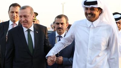 شاهد.. كيف علقت وسائل الإعلام العالمية علي دعم تركيا لقطر بقوات عسكرية