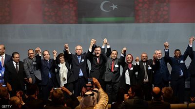 رئيس المجلس الرئاسي الليبي يلتقي وزير الخارجية الإلماني بالعاصمة طرابلس